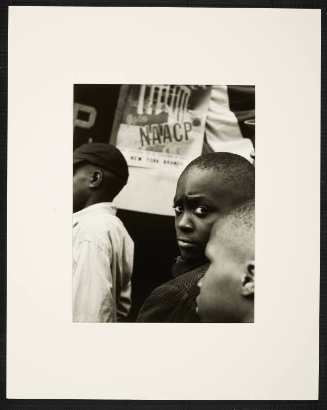 © Estate of Herb Snitzer.  Image courtesy Emory Libraries Digitization.