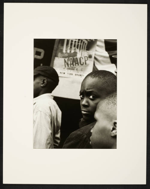 © Estate of Herb Snitzer.  Image courtesy Emory Libraries Digitization.