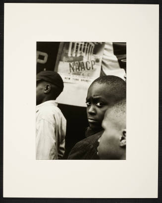 © Estate of Herb Snitzer.  Image courtesy Emory Libraries Digitization.