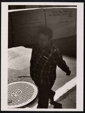 © Louis Stettner Estate.  Image courtesy Emory Libraries Digitization.
