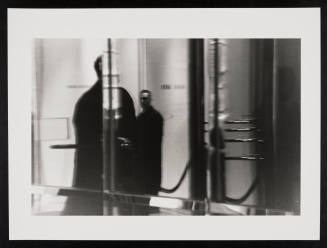 © Louis Stettner Estate.  Image courtesy Emory Libraries Digitization.