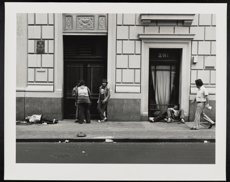 © Estate of Lou Stoumen.  Image courtesy Emory Libraries Digitization