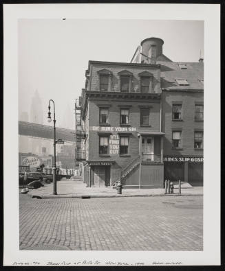 © Estate of Todd Webb.  Image courtesy Emory Libraries Digitization.