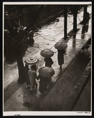 © Estate of William Witt.  Image courtesy Emory Libraries Digitization.