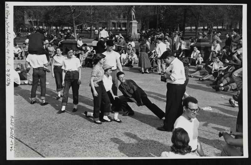 © Estate of William Witt.  Image courtesy Emory Libraries Digitization.