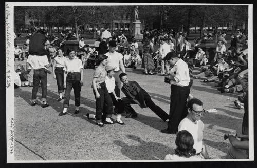 © Estate of William Witt.  Image courtesy Emory Libraries Digitization.