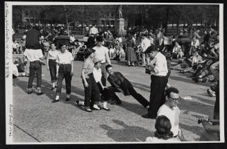 © Estate of William Witt.  Image courtesy Emory Libraries Digitization.