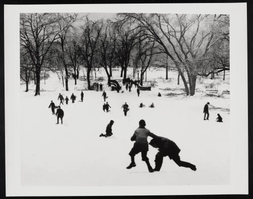 © Estate of William Witt.  Image courtesy Emory Libraries Digitization.