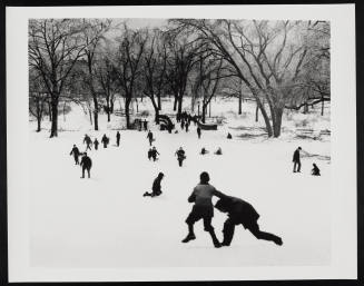 © Estate of William Witt.  Image courtesy Emory Libraries Digitization.