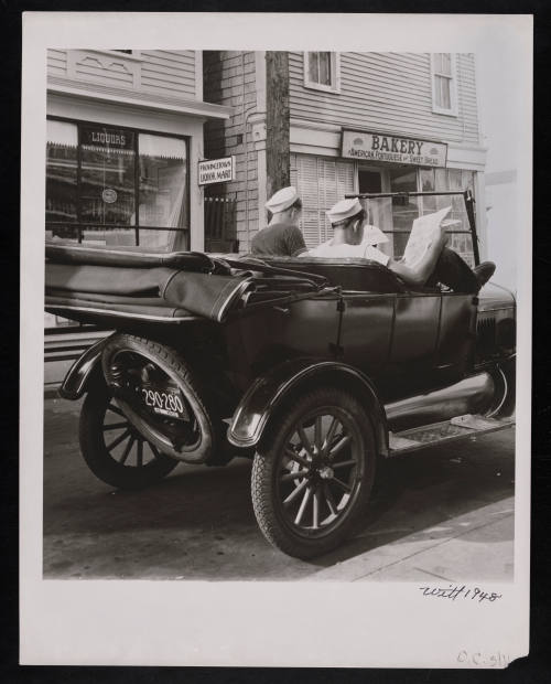 © Estate of William Witt.  Image courtesy Emory Libraries Digitization.