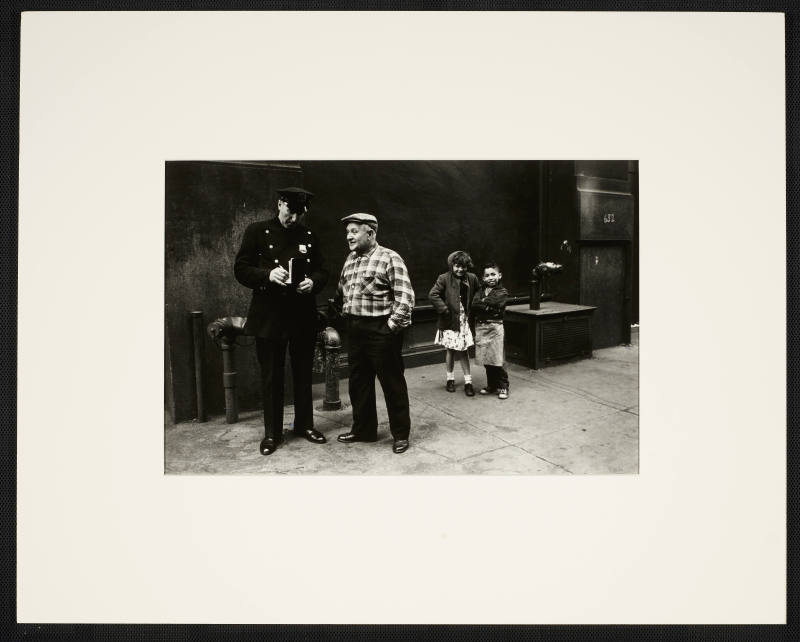 © Estate of Herb Snitzer.  Image courtesy Emory Libraries Digitization.