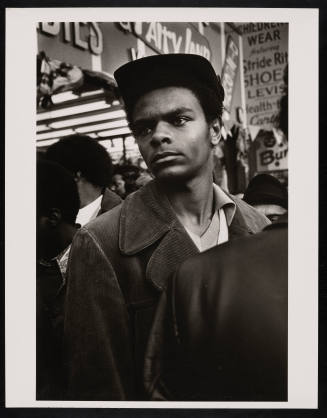 © Louis Stettner Estate.  Image courtesy Emory Libraries Digitization.