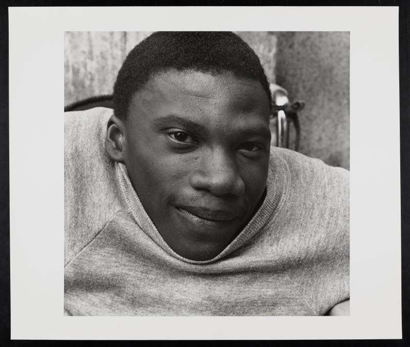 © Louis Stettner Estate.  Image courtesy Emory Libraries Digitization.