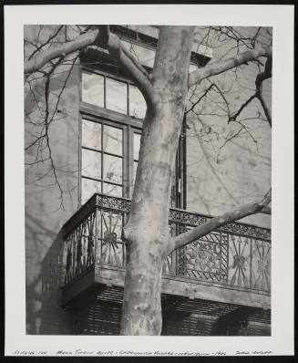 © Estate of Todd Webb.  Image courtesy Emory Libraries Digitization.