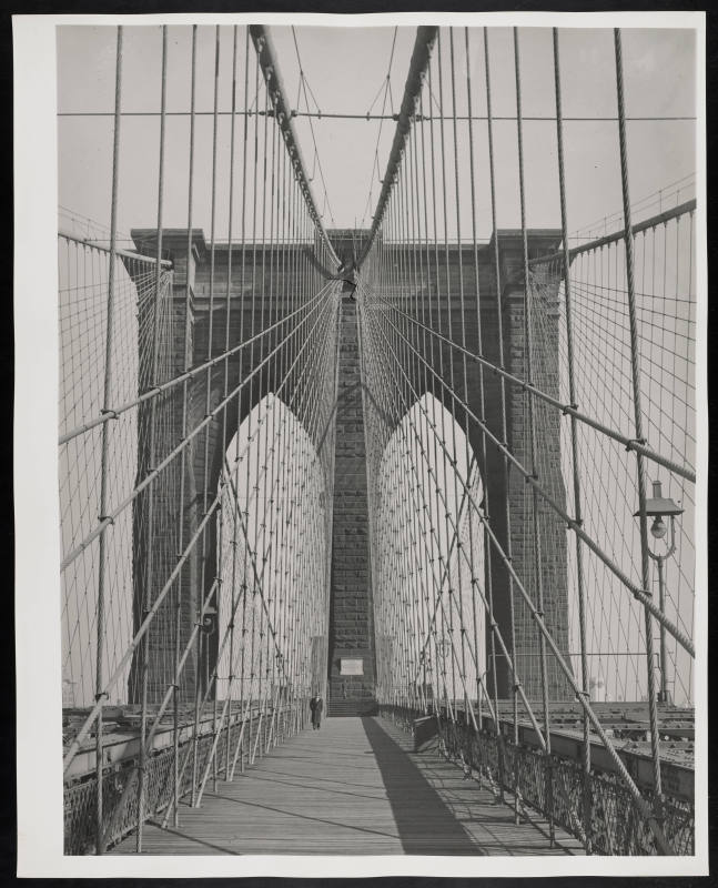 © Estate of Todd Webb.  Image courtesy Emory Libraries Digitization.
