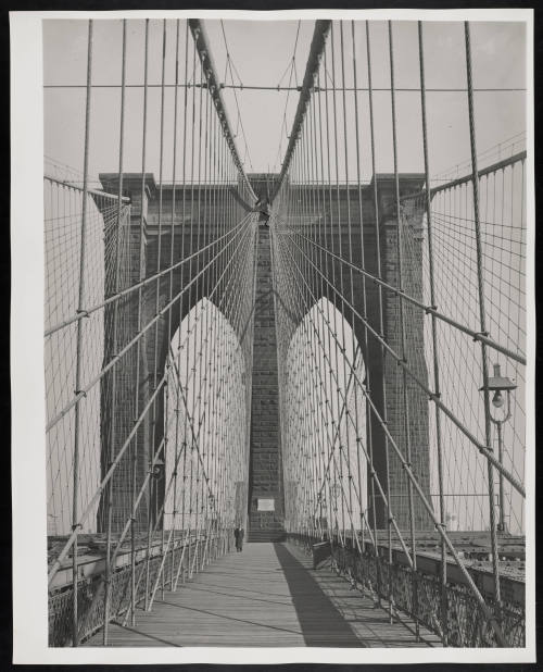 © Estate of Todd Webb.  Image courtesy Emory Libraries Digitization.