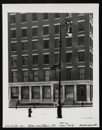 © Estate of Todd Webb.  Image courtesy Emory Libraries Digitization.