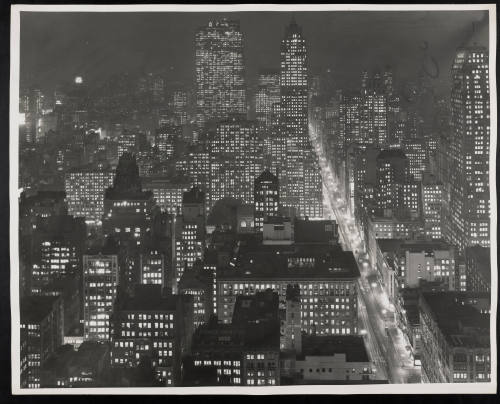 © Estate of Todd Webb.  Image courtesy Emory Libraries Digitization.