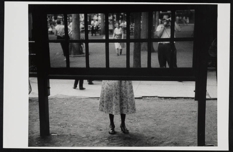 © Estate of William Witt.  Image courtesy Emory Libraries Digitization.