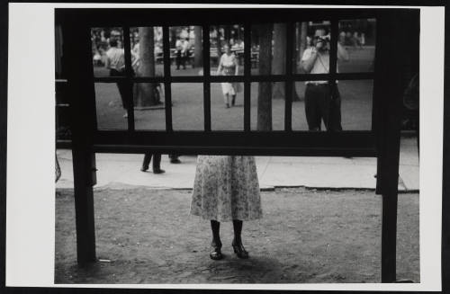 © Estate of William Witt.  Image courtesy Emory Libraries Digitization.