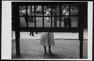 © Estate of William Witt.  Image courtesy Emory Libraries Digitization.