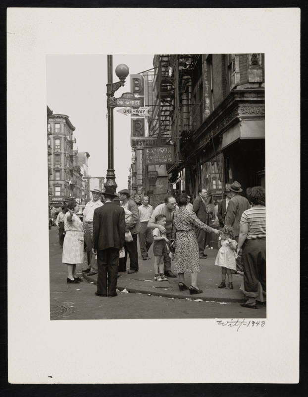 © Estate of William Witt.  Image courtesy Emory Libraries Digitization.