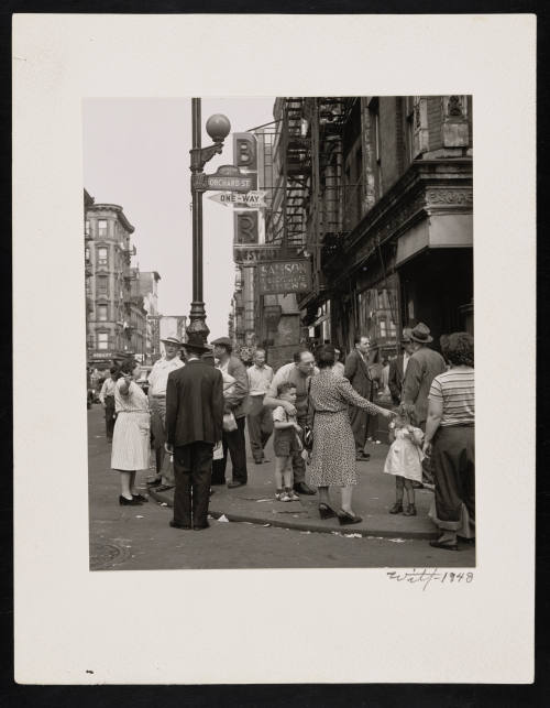 © Estate of William Witt.  Image courtesy Emory Libraries Digitization.