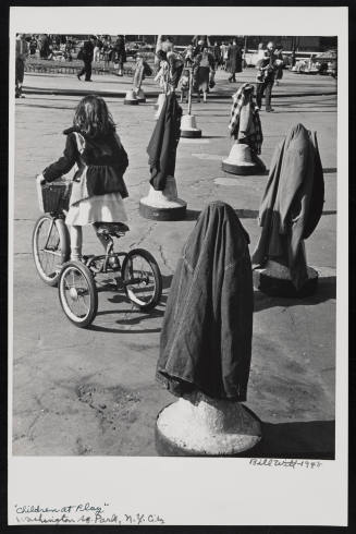 © Estate of William Witt.  Image courtesy Emory Libraries Digitization.