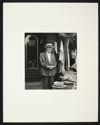 © Estate of William Witt.  Image courtesy Emory Libraries Digitization.
