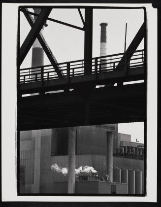 © Louis Stettner Estate.  Image courtesy Emory Libraries Digitization.