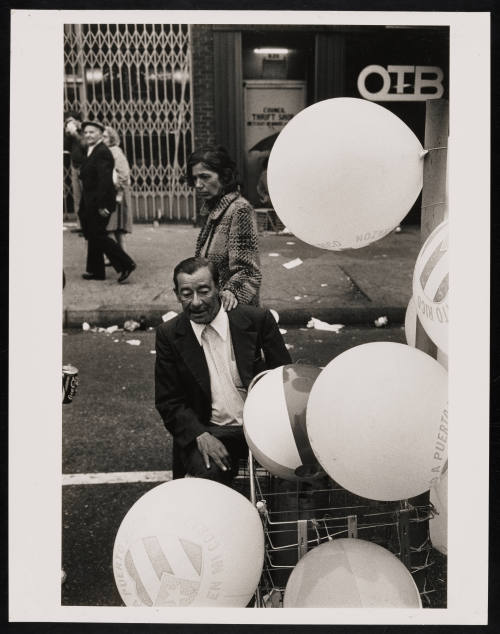 © Louis Stettner Estate.  Image courtesy Emory Libraries Digitization.