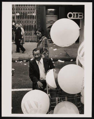 © Louis Stettner Estate.  Image courtesy Emory Libraries Digitization.
