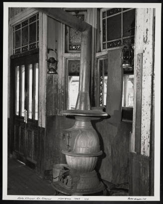 © Estate of Todd Webb.  Image courtesy Emory Libraries Digitization.