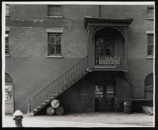 © Estate of Todd Webb.  Image courtesy Emory Libraries Digitization.