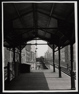 © Estate of Todd Webb.  Image courtesy Emory Libraries Digitization.