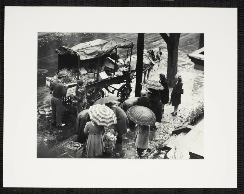© Estate of William Witt.  Image courtesy Emory Libraries Digitization.
