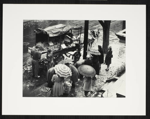 © Estate of William Witt.  Image courtesy Emory Libraries Digitization.