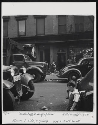© Estate of William Witt.  Image courtesy Emory Libraries Digitization.