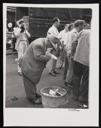 © Estate of William Witt.  Image courtesy Emory Libraries Digitization.