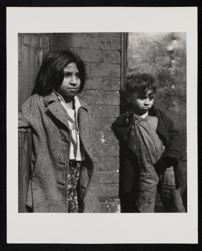 © Estate of Nathan Lerner.  Image courtesy Emory Libraries Digitization.