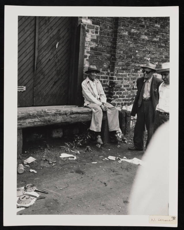 © Estate of Nathan Lerner.  Image courtesy Emory Libraries Digitization.