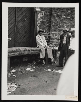 © Estate of Nathan Lerner.  Image courtesy Emory Libraries Digitization.