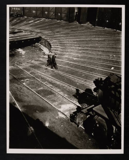 © Estate of Nathan Lerner.  Image courtesy Emory Libraries Digitization.