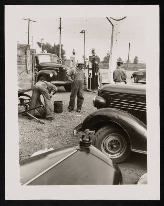 © Estate of Nathan Lerner.  Image courtesy Emory Libraries Digitization.