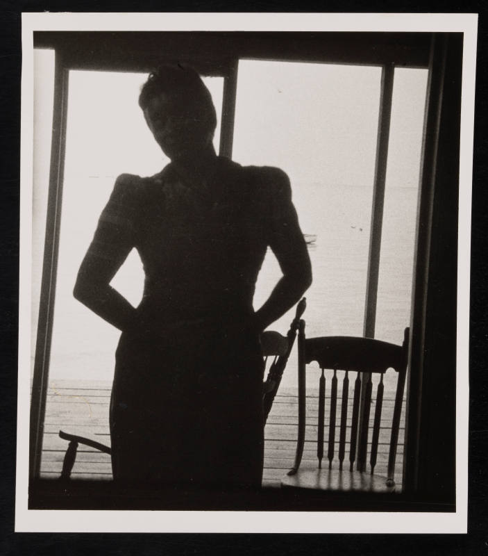 © Estate of Nathan Lerner.  Image courtesy Emory Libraries Digitization.