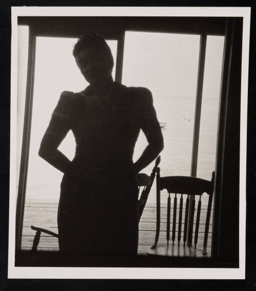 © Estate of Nathan Lerner.  Image courtesy Emory Libraries Digitization.