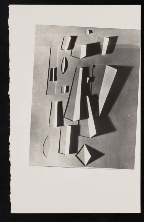 © Estate of Nathan Lerner.  Image courtesy Emory Libraries Digitization.