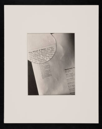 © Estate of Nathan Lerner.  Image courtesy Emory Libraries Digitization.