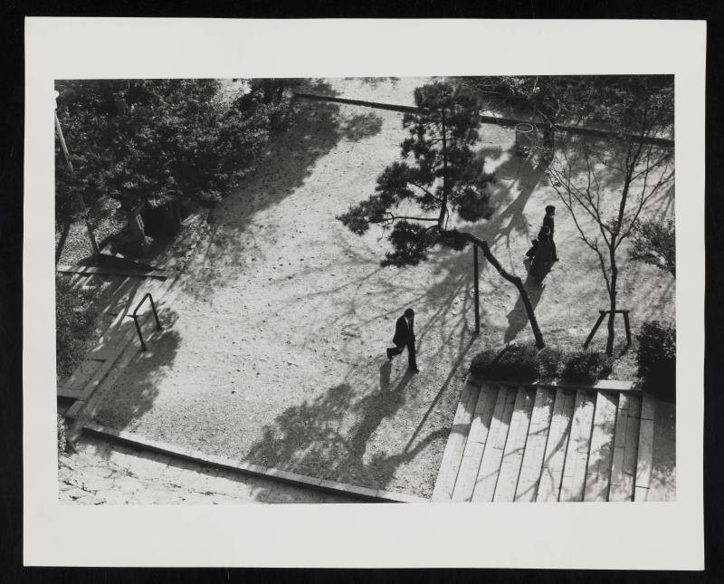 © Estate of Nathan Lerner.  Image courtesy Emory Libraries Digitization.