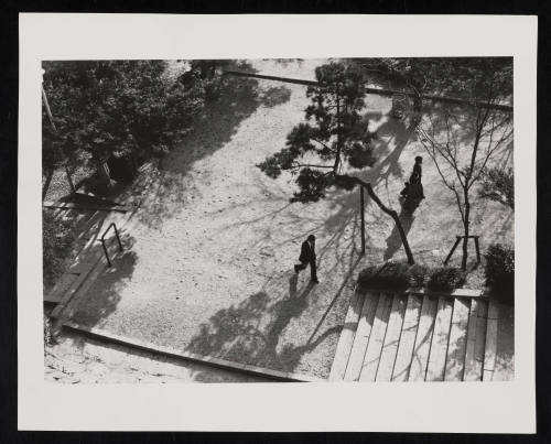 © Estate of Nathan Lerner.  Image courtesy Emory Libraries Digitization.
